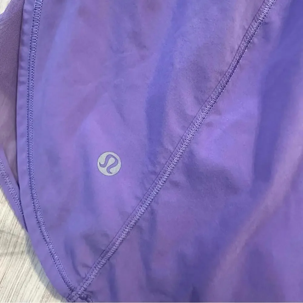 Lululemon Athletica Speed Up Shorts